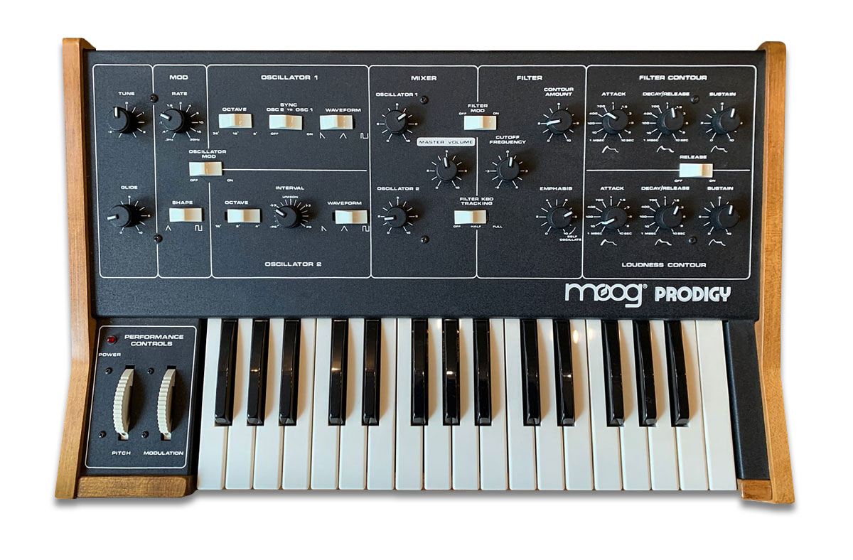 Moog Prodigy